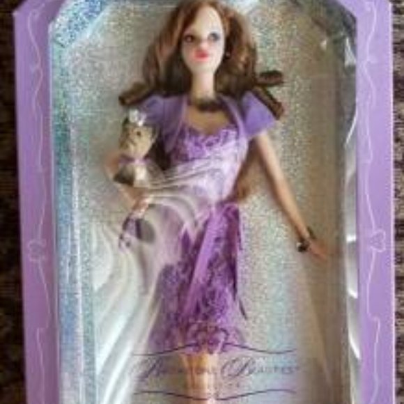 amethyst barbie